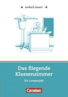 Бумажная книга «Einfach lesen 1.  Das fliegende Klassenzimmer», автор Корнелия Витцманн - фото №2 - миниатюра