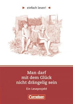 Бумажная книга «Einfach lesen 1. Man darf mit dem Glock nicht drangelig sein», автор Юта Хиннер-Фишер - фото №2 - миниатюра
