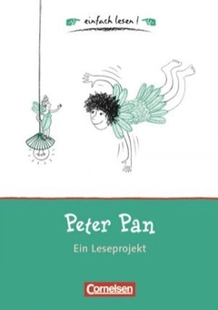 Бумажная книга «Einfach lesen 1. Peter Pan», авторов Катя Эдер, Эрна Хаттендорф, Ирэн Хоппе, Джеймс Мэтью Барри - фото №2 - миниатюра