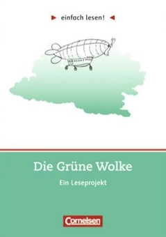 Паперова книга «Einfach lesen 2. Die Grune Wolke», автор Кірстен Гроссменн - фото №2 - мініатюра