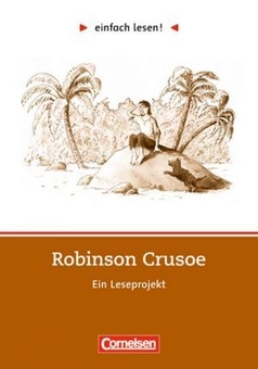 Бумажная книга «Einfach lesen 2. Robinson Crusoe», авторов Кирстен Гроссмэнн, Даниель Дефо - фото №2 - миниатюра