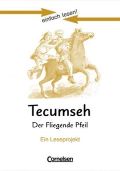 Бумажная книга «Einfach lesen 3. Tecumseh - Der fliegende Pfeil», авторов Гила Таутц, Фриц Штаубен - фото №2 - миниатюра