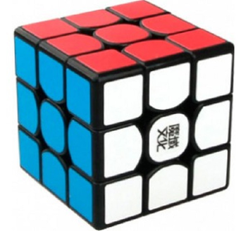  «Игрушка-головоломка MoYu 3x3x3 Weilong GTS (MYWLGTS1)», бренда MoYu - фото №1 - миниатюра
