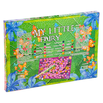  «Настольная игра Strateg My little fairy (30458)», бренда Strateg - фото №3 - миниатюра