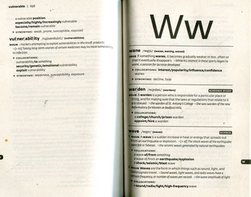 Бумажная книга «Collins Cobuild Key Words for the TOEFL Test» - фото №5 - миниатюра