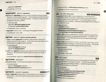 Бумажная книга «Collins Cobuild Key Words for the TOEFL Test» - фото №4 - миниатюра