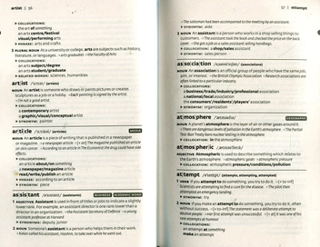 Бумажная книга «Collins Cobuild Key Words for IELTS. Book 1: Starter» - фото №5 - миниатюра
