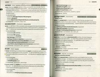 Бумажная книга «Collins Cobuild Key Words for IELTS. Book 2: Improver» - фото №5 - миниатюра