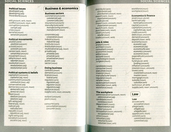 Бумажная книга «Collins Cobuild Key Words for IELTS. Book 2: Improver» - фото №4 - миниатюра