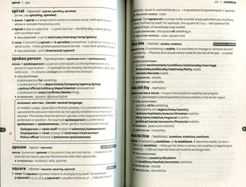 Бумажная книга «Collins Cobuild Key Words for IELTS. Book 2: Improver» - фото №6 - миниатюра