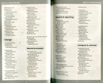 Паперова книга «Collins Cobuild Key Words for IELTS. Book 3: Advanced» - фото №4 - мініатюра