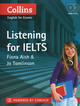 Паперова книга «Collins Listening for IELTS (+ 2 CD-ROM)», авторів Фіона Ейш, Джо Томлінсон - фото №2 - мініатюра