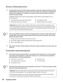 Паперова книга «Collins Speaking for IELTS (+ 2 CD-ROM)», автор Карен Ковач - фото №5 - мініатюра