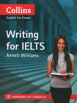 Бумажная книга «Collins Writing for IELTS», автор Аннели Вильямс - фото №2 - миниатюра