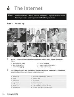 Бумажная книга «Collins Writing for IELTS», автор Аннели Вильямс - фото №5 - миниатюра