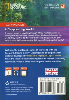 Паперова книга «A Disappearing World (+DVD)» - фото №3 - мініатюра
