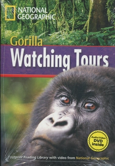 Паперова книга «Gorilla Watching Tours (+DVD)» - фото №2 - мініатюра