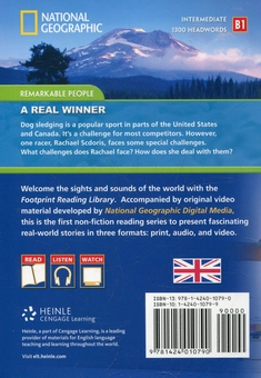 Бумажная книга «A Real Winner (+DVD)» - фото №3 - миниатюра
