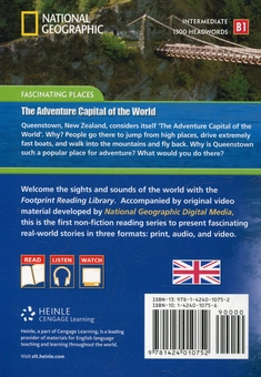 Паперова книга «Adventure capital (+DVD)» - фото №3 - мініатюра