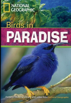 Паперова книга «Birds in Paradise (+DVD)» - фото №1 - мініатюра