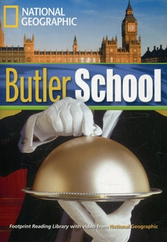 Паперова книга «Butler School (+DVD)» - фото №2 - мініатюра