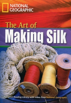 Паперова книга «The Art of Making Silk (+DVD)» - фото №2 - мініатюра