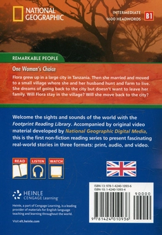 Паперова книга «One Woman's Choice (+DVD)» - фото №3 - мініатюра