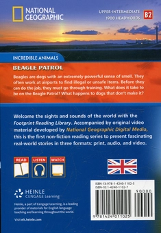 Паперова книга «Beagle Patrol (+DVD)» - фото №3 - мініатюра