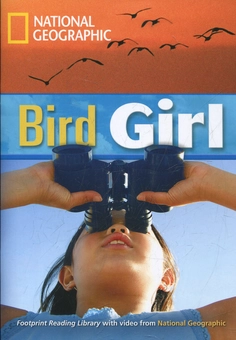 Паперова книга «Bird Girl (+DVD)» - фото №2 - мініатюра