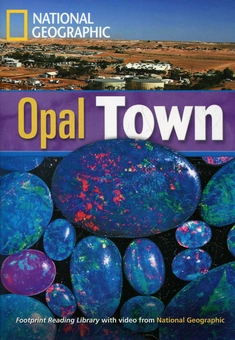 Бумажная книга «The Opal Town (+DVD)» - фото №2 - миниатюра