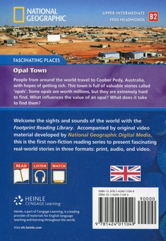 Бумажная книга «The Opal Town (+DVD)» - фото №3 - миниатюра