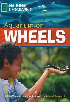 Паперова книга «Aquarium on Wheels (+DVD)» - фото №2 - мініатюра