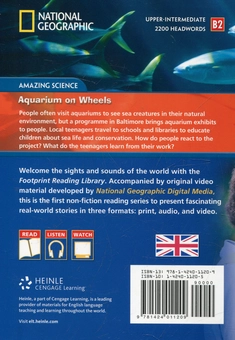 Паперова книга «Aquarium on Wheels (+DVD)» - фото №3 - мініатюра