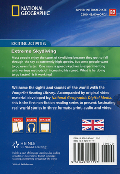 Паперова книга «Extreme Sky Diving (+DVD)» - фото №3 - мініатюра