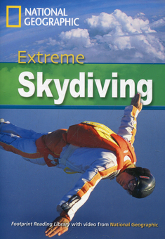 Паперова книга «Extreme Sky Diving (+DVD)» - фото №1 - мініатюра