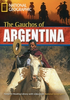 Паперова книга «The Gauchos of Argentina (+DVD)» - фото №1 - мініатюра
