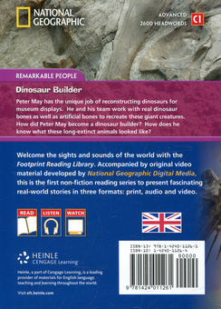Паперова книга «Dinosaur Builder (+DVD)» - фото №3 - мініатюра