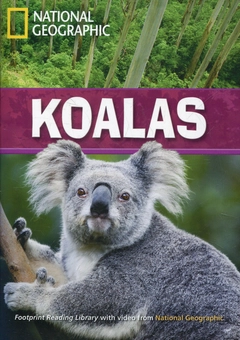 Паперова книга «Koalas (+DVD)» - фото №1 - мініатюра