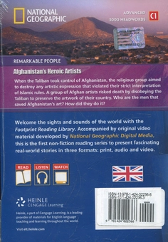 Паперова книга «Afghanistan’s Heroic Artists (+DVD)» - фото №3 - мініатюра