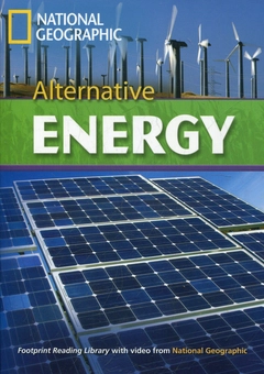Паперова книга «Alternative Energy (+DVD)» - фото №1 - мініатюра