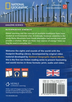 Паперова книга «Alternative Energy (+DVD)» - фото №3 - мініатюра
