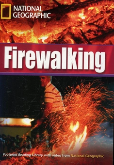 Паперова книга «Firewalking (+DVD)» - фото №1 - мініатюра