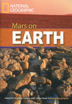 Паперова книга «Mars on Earth (+DVD)» - фото №2 - мініатюра