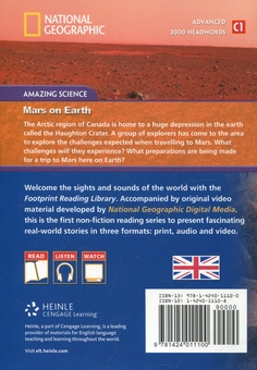 Паперова книга «Mars on Earth (+DVD)» - фото №3 - мініатюра