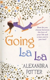 Паперова книга «Going La La», автор Александра Поттер - фото №1 - мініатюра