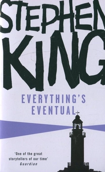 Паперова книга «Everything's Eventual», автор Стівен Кінг - фото №2 - мініатюра