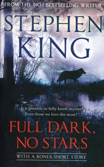 Бумажная книга «Full Dark, No Stars», автор Стивен Кинг - фото №2 - миниатюра