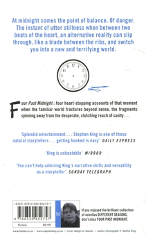 Бумажная книга «Four Past Midnight», автор Стивен Кинг - фото №3 - миниатюра
