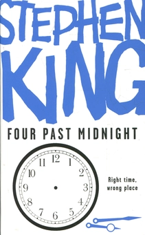 Бумажная книга «Four Past Midnight», автор Стивен Кинг - фото №1 - миниатюра