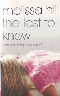Бумажная книга «The Last to Know» - фото №1 - миниатюра